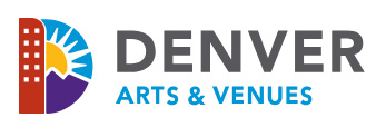 Denver Arts Venues logo