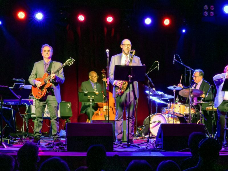 Ken Walker band cc